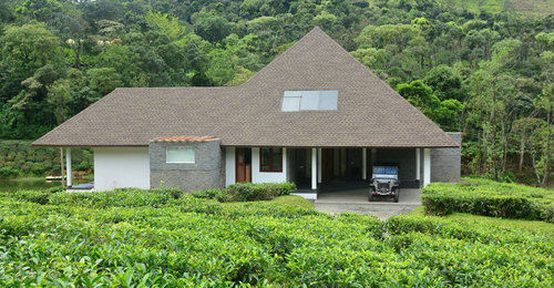 Hotel Silver Oak Plantation Bungalow Udumbanshola Exteriér fotografie